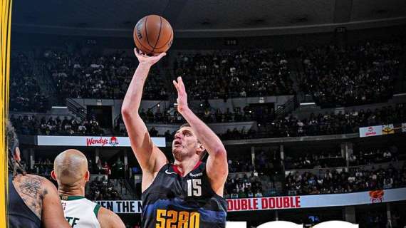NBA - I Denver Nuggets sono la bestia nera dei Boston Celtics