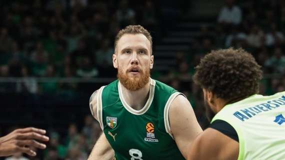 EL - Il sold out trascina lo Zalgiris di Trinchieri al successo sul Barcelona