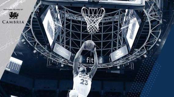NBA - Karl-Anthony Towns fa la gara contro i Sacramento Kings