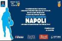 Nuova Pallacanestro Napoli: domani la presentazione ufficiale