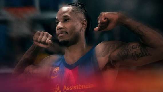 UFFICIALE EL - Will Clyburn è un nuovo giocatore del Barcelona