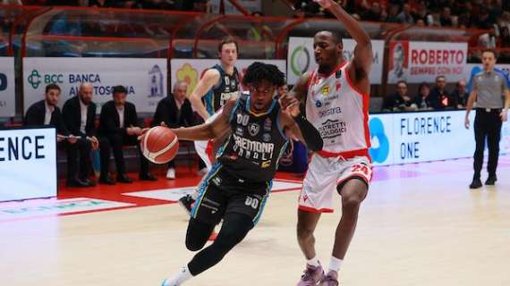LIVE LBA - Cremona vs Pistoia, dove vederla in TV, preview, diretta
