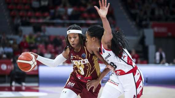 LIVE ELW - Reyer Venezia v Casademont Zaragoza diretta streaming