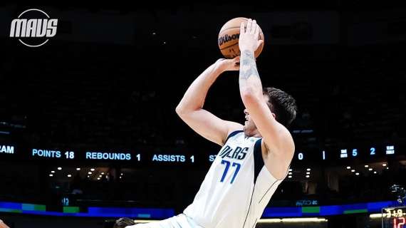 NBA - Il difficile rapporto tra Luka Doncic e le terne arbitrali