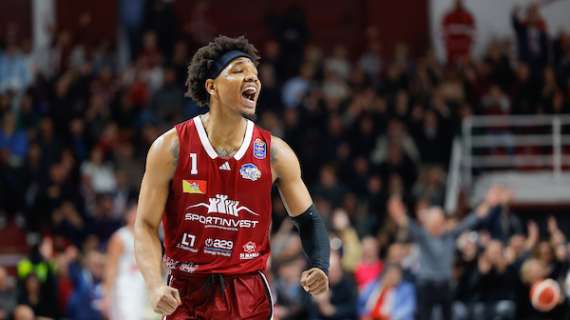 Trapani Shark, com'è andato il sorteggio della BCL: c'è Tenerife