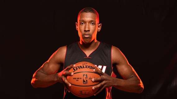 Josh Richardson became eligible for a contract extension