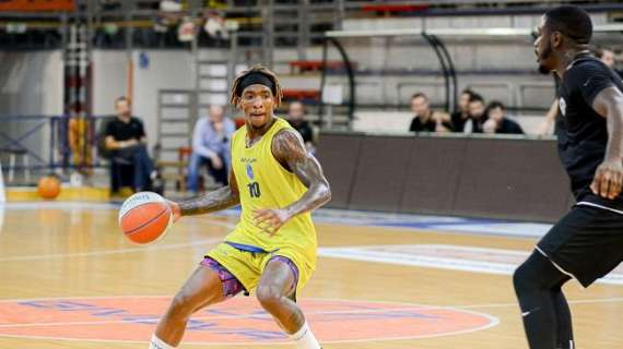 A2 - Amichevole: Scafati viene fermata dall'Eurobasket Roma