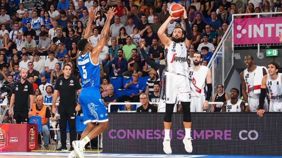 LBA - Marco Belinelli: "Banchi ci ha trasmesso delle cose, dentro e fuori dal campo"