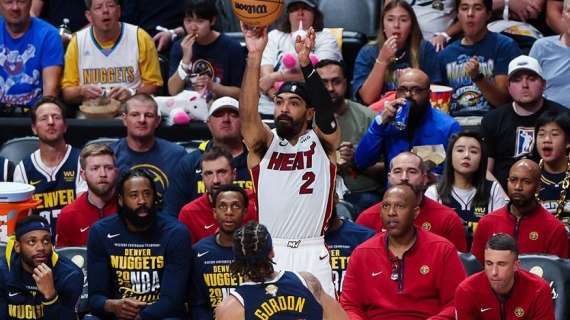 NBA - I Miami Heat espugnano la Ball Arena e prendono vantaggio sui Nuggets