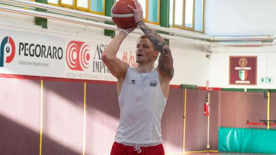 UFFICIALE A2 - San Giobbe Chiusi: firmato Victor Gaddefors