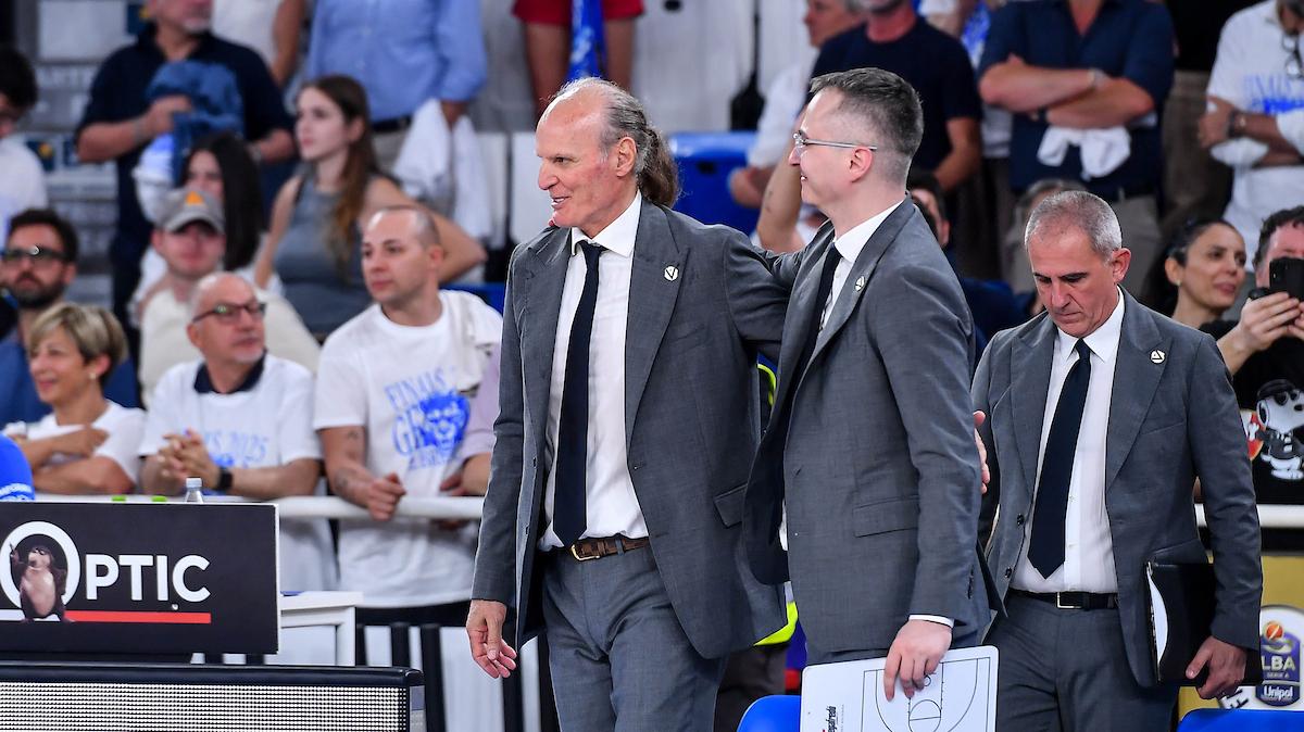 Virtus Bologna, arriva Sassari. In attesa delle scelte di Ivanovic, il prepartita di Jakovljevic