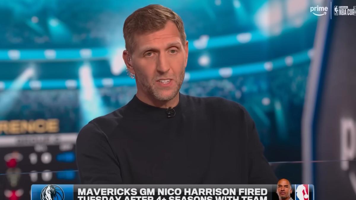 Dirk Nowitzki: «Il licenziamento di Harrison doveva arrivare in estate. Quella trade senza senso»