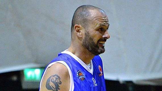 Maxibasket - Francesco Foiera: "Penso ai mondiali over 45"