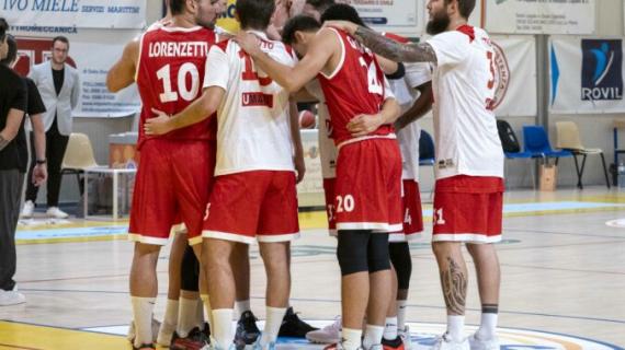 Serie B - Finale rocambolesco a Piombino, dove vince il San Giobbe Chiusi