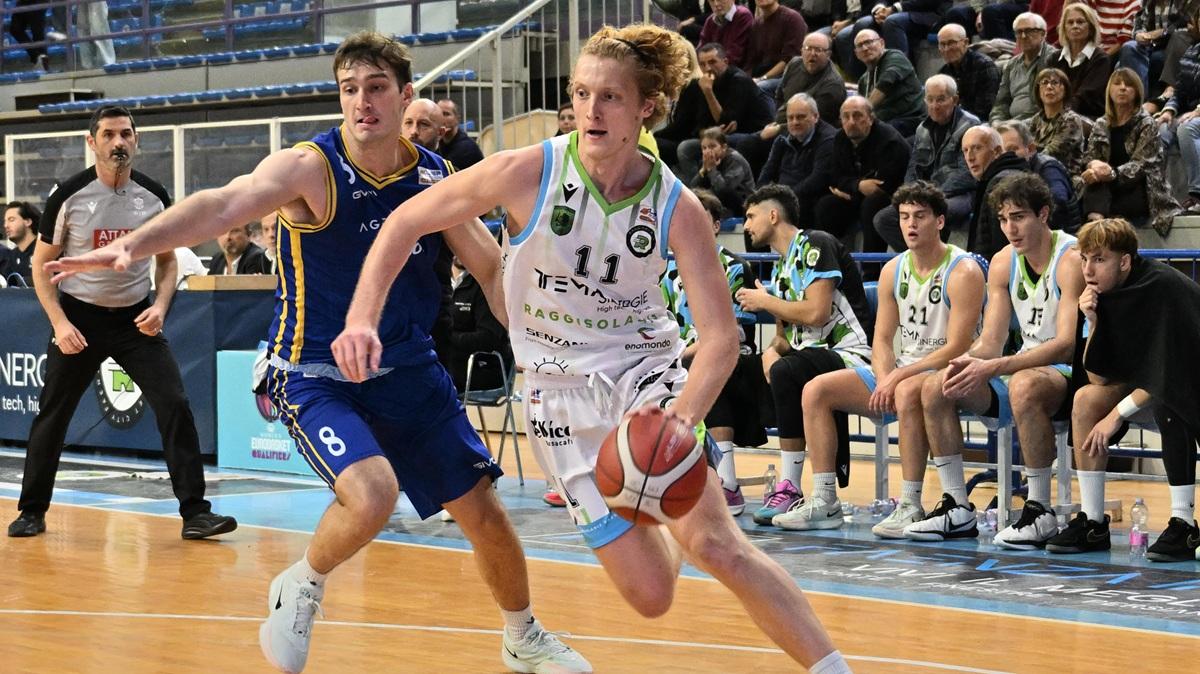 Serie B -  Insidiosa trasferta in casa di Quarrata per la Tema Sinergie Faenza