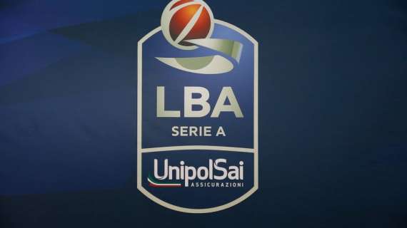 LBA - Risultati e classifica della 26a giornata di serie A 2021-22