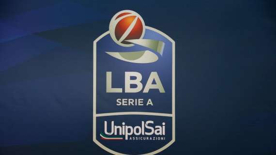 LBA - La Panasonic Top Five del 9° turno di campionato Serie A