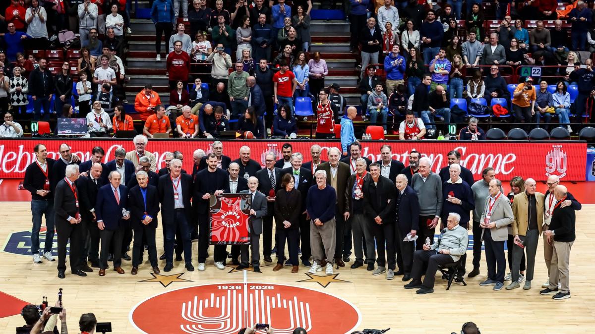 Cosa è successo nella 23^ giornata di LegaBasket Serie A: il riepilogo