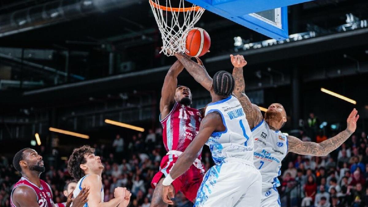 A2 - Bergamo non perdona una Sebastiani che si smarrisce nel finale