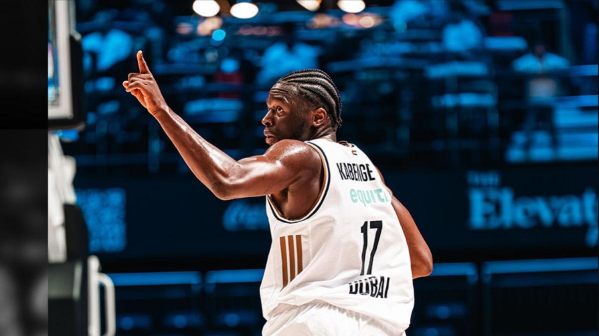 Dubai Basketball continua la sua corsa: battuto l'Asvel Villeurbanne
