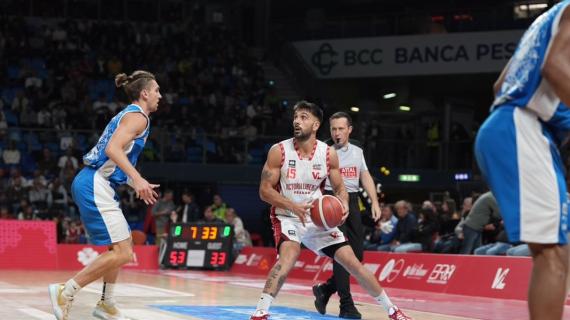 A2 - VL Pesaro, convincente vittoria su Ruvo di Puglia alla Vitrifrigo Arena