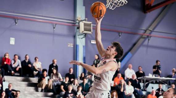 A2 F Playoff - La Repower Sanga cede al PalaGiordanI con Roseto