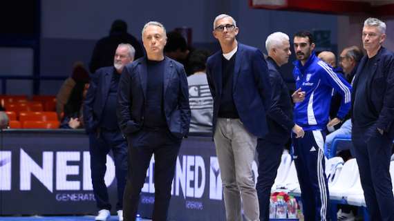 A2 - Brindisi, Nando Marino: «Ora siamo una squadra. Prima eravamo solo individualità»