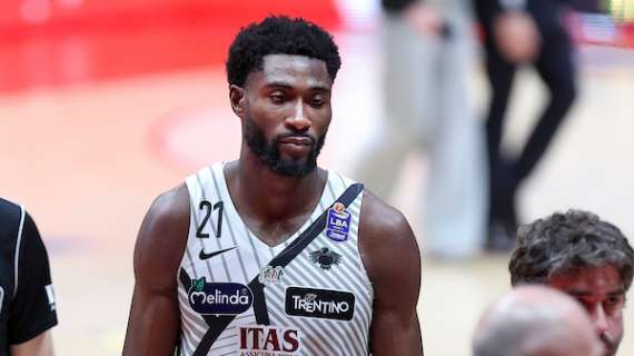 Selom Mawugbe torna a Trento con entusiasmo e obiettivi chiari