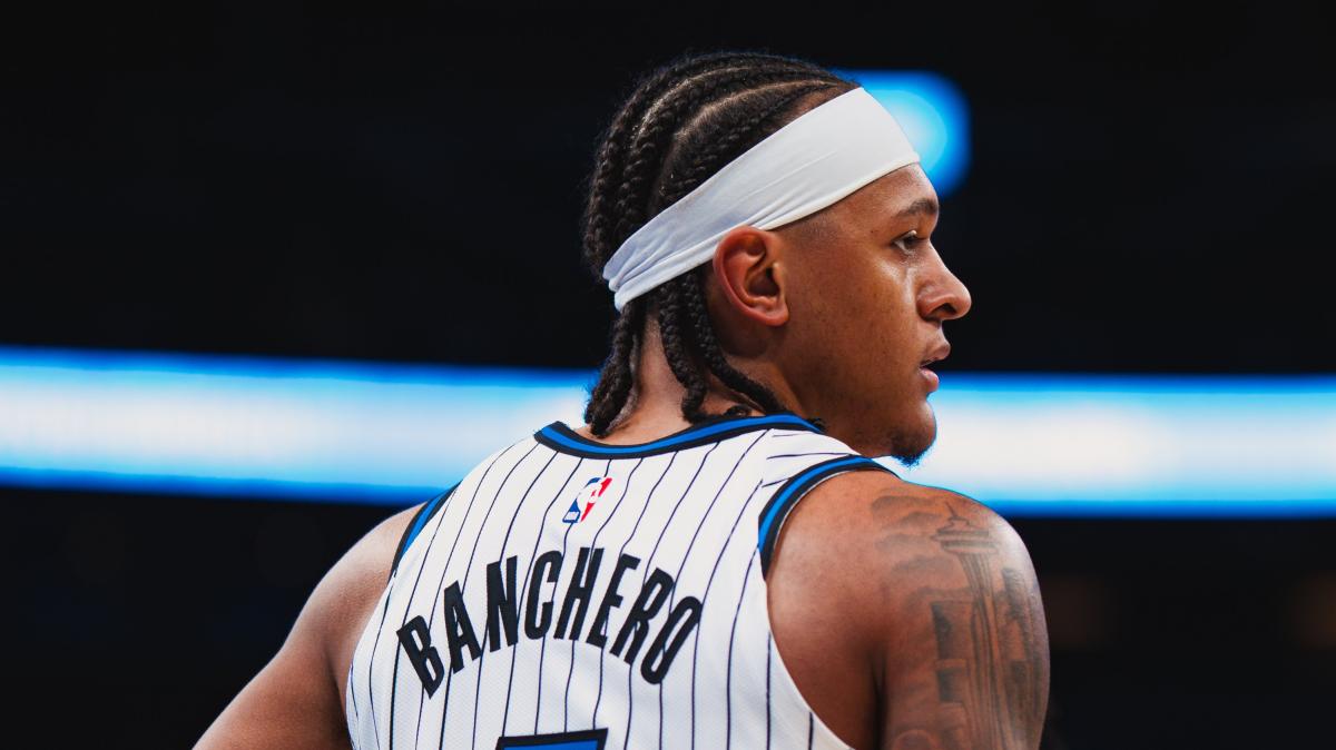 Banchero trascina Orlando per un 126-109 a Washington rigenerante