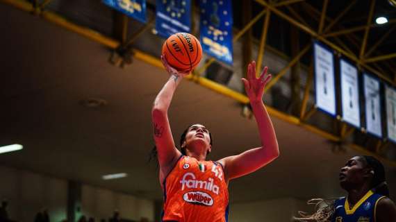 Techfind Serie A1, Famila Wuber Schio overtakes Moncalieri within the lead
