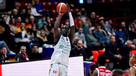 LBA - Ousmane Diop e l'approdo a Milano: "Messina mi ha chiamato qualche settimana fa..."