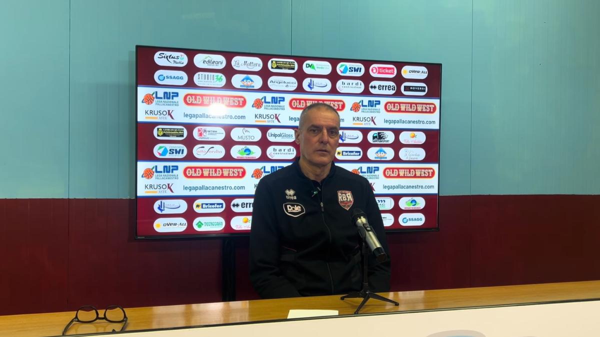 Dole Rimini, Dell'Agnello: «Nelle condizioni in cui siamo dobbiamo essere orgogliosi»