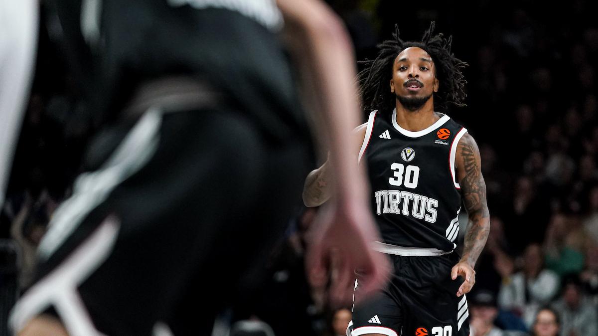 LIVE | Hapoel Tel Aviv rimane prima in solitaria: batte la Virtus Bologna e interrompe la striscia imbattuta in casa