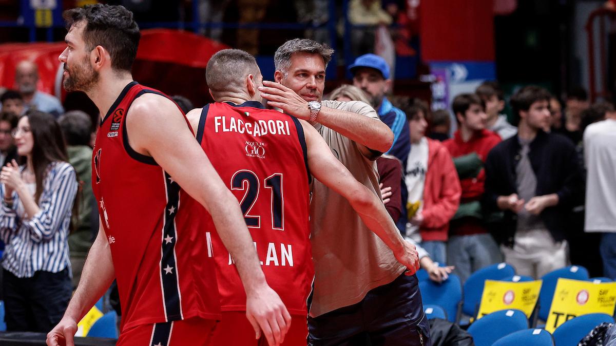 Gazzetta: Bruno Cerella entra nello staff dirigenziale dell'Olimpia Milano 