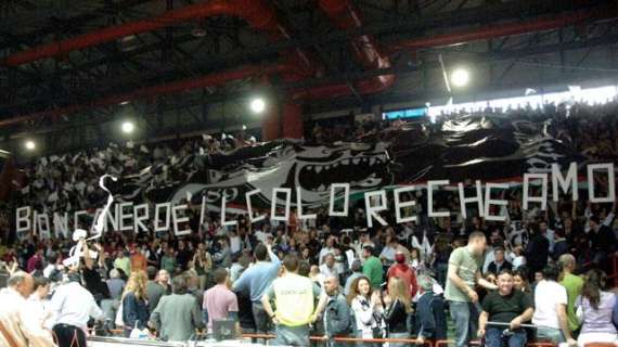Juve Caserta, domani al PalaMaggiò c'è il "Ricicampionato"
