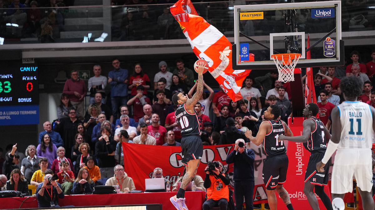 Una Hotels, ripartenza al lavoro e tour de force tra salvezza e Europe Cup