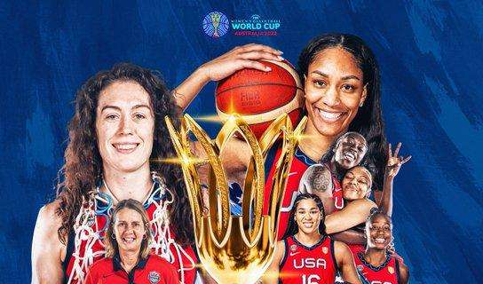Women World Cup 2022 - 16.000 spettatori per la vittoria USA sulla Cina