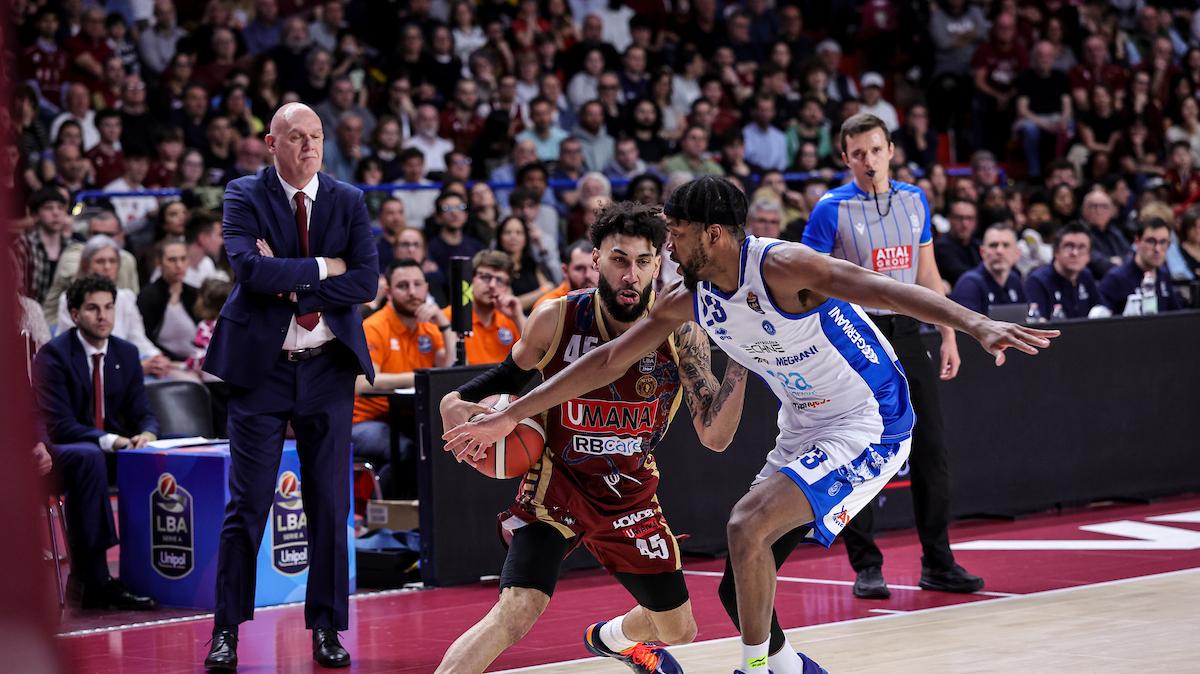 Reyer Venezia, anche Valentine e Horton in uscita a fine stagione