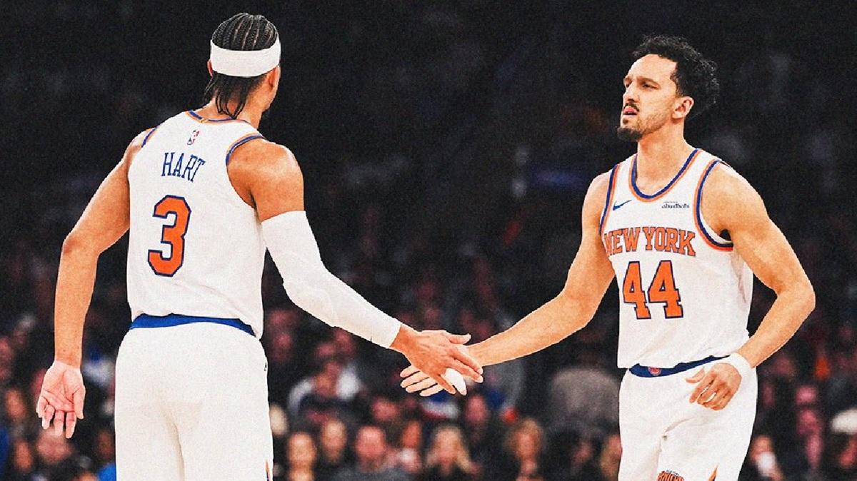 Reazione d'orgoglio, i Knicks travolgono i Nets in un derby a senso unico