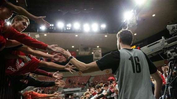 NBA Preseason - I Blazers vedranno Pau Gasol solo nella regular season
