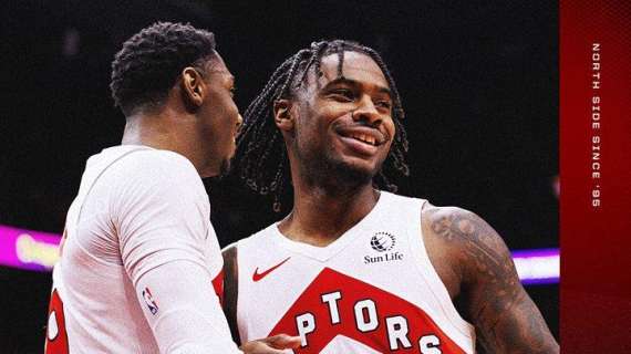 NBA - I Raptors proseguono nella striscia vincente contro i Pelicans