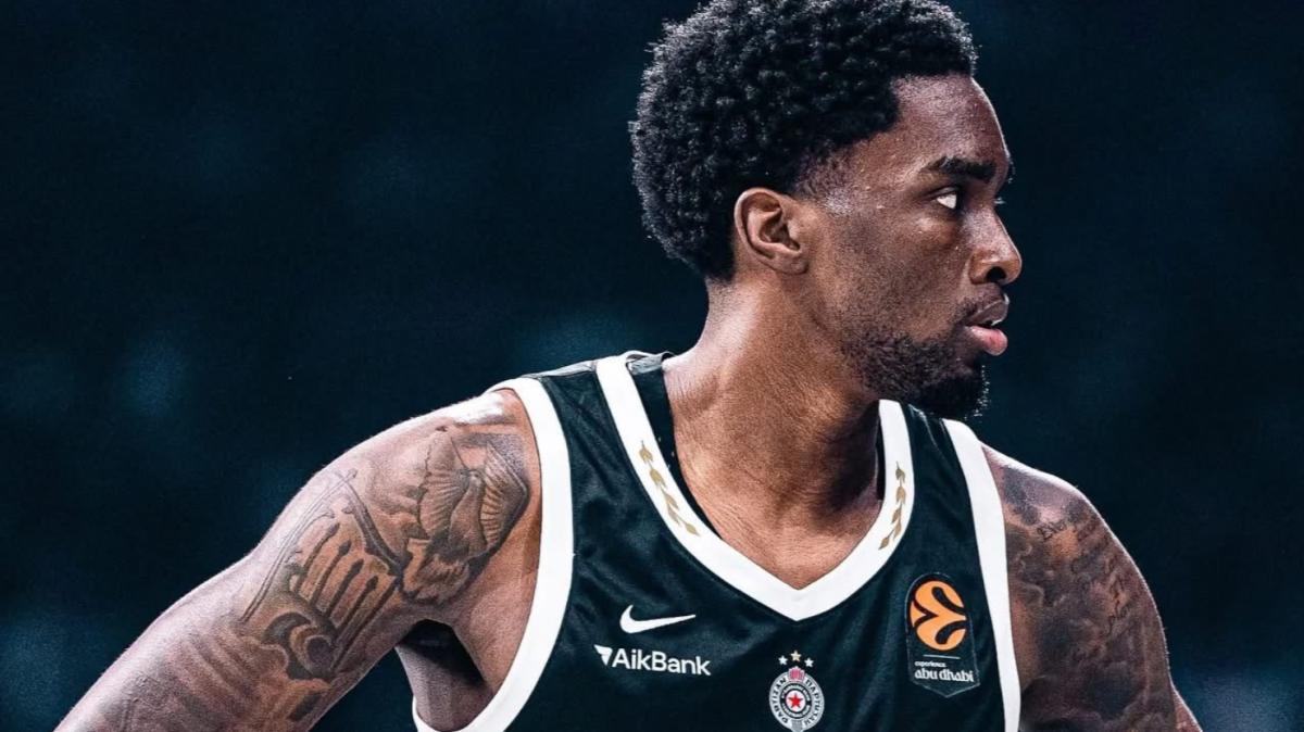 Partizan Belgrado, piove sul bagnato: Milton out tre mesi