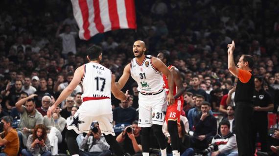 Olimpia Milano 25-26: gli highlights della vittoria in casa Stella Rossa Belgrado