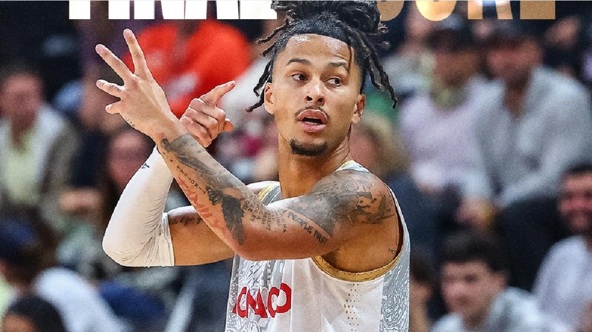 LNB - L'AS Monaco senza Mike James vince a Nanterre davanti a una folla record