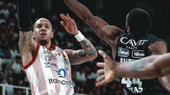 LBA - Milano: Shavon Shields resta OUT per G4, ma c'è Napier