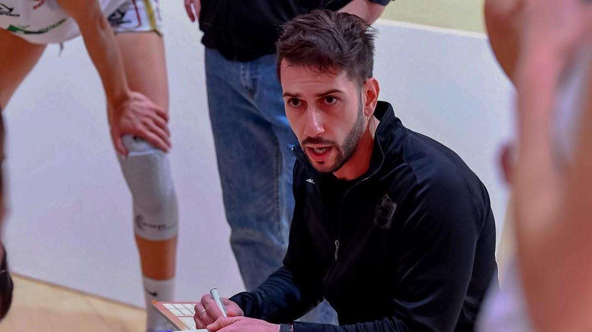 A2 F - Velcofin Vicenza, il nuovo allenatore è Lorenzo Logallo