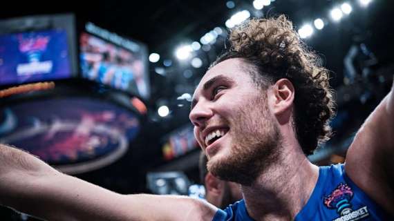 Eurobasket 2022 - Italia, Pajola "La Francia? Dovremo sovvertire di nuovo i pronostici"