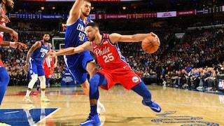 NBA - Philadelphia 76ers: cambi di posizione per Ben Simmons e Shake Milton