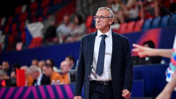 UFFICIALE B - Lino Lardo è il nuovo allenatore della Paperdi Juvecaserta 2021
