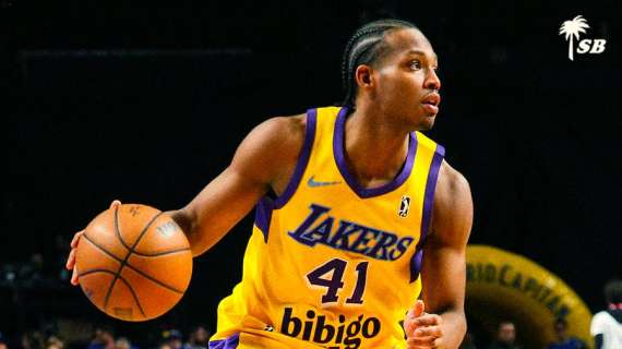 G-League - I Lakers rifirmano Quincy Olivari nel roster della South Bay